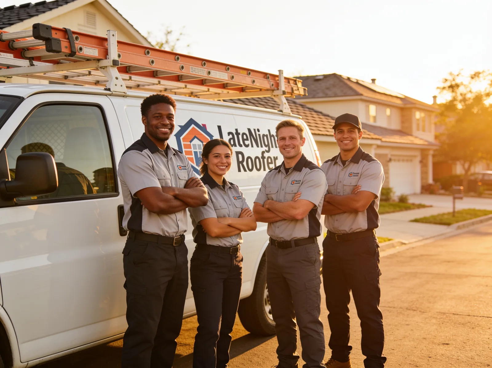 Emergency Roof Repair company in Lakeview, NC